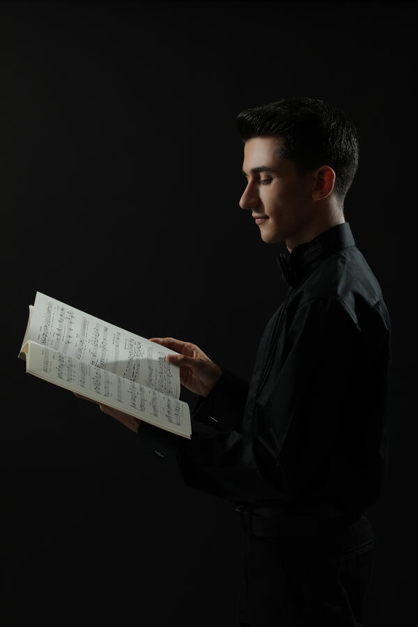 Sevan Gharibian profile